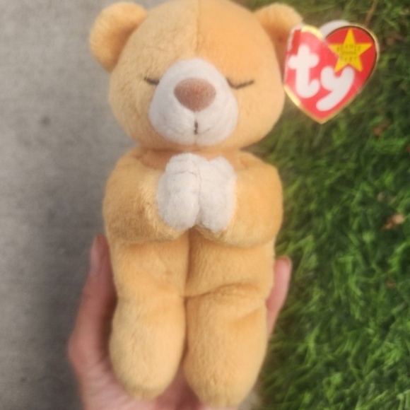 The Original Beanie Baby - HOPE - Picture 11 of 12